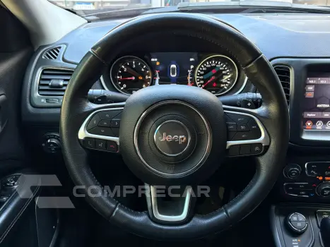 COMPASS 2.0 16V Longitude 4X4