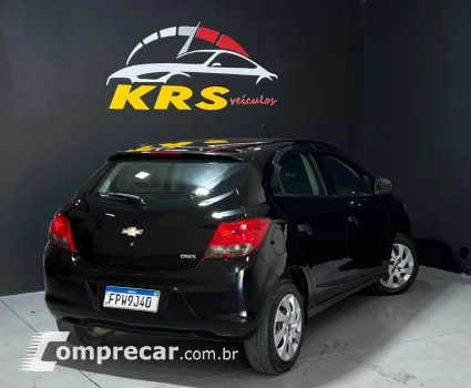 ONIX HATCH LS 1.0 8V FlexPower 5p Mec.