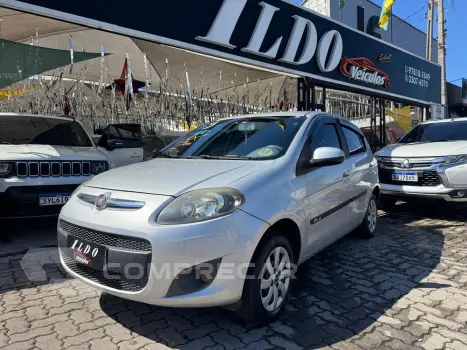 Fiat PALIO 1.4 Attractive Weekend 8V 4 portas
