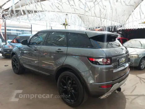 Range Rover Evoque 2.0 Dynamic 4Wd 16V Gasolina 4P Automátic