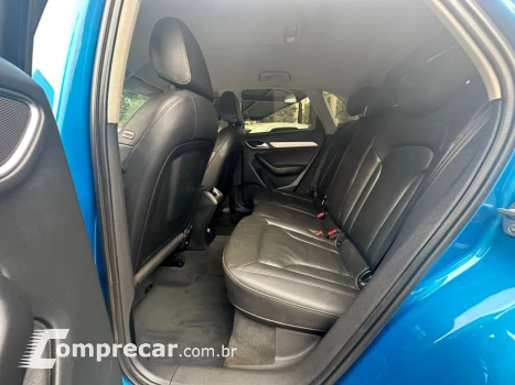 Q3 1.4 TFSI Attraction Plus S Tronic