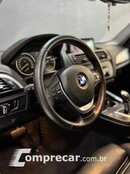 118iA/ Urban/Sport 1.6 TB 16V 170cv 5p