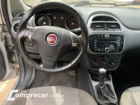 PUNTO 1.6 Essence 16V
