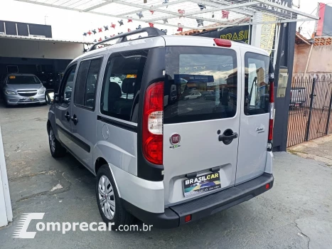DOBLO 1.8 MPI ESSENCE 7L 16V FLEX 4P MANUAL