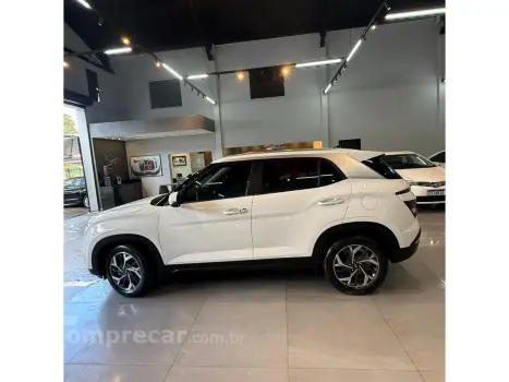 CRETA 1.0 TGDI FLEX LIMITED AUTOMÁTICO