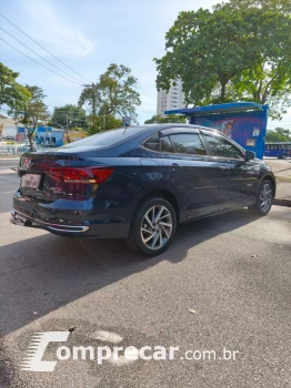 Virtus 1.0 4P 200 TSI FLEX HIGHLINE AUTOMÁTICO