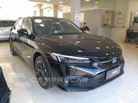 CIVIC 2.0 DI e:HEV TOURING e-CVT
