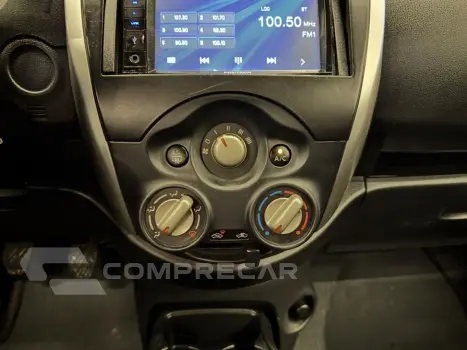 Versa 1.6 16V Flex Sv 4P Xtronic