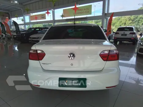 VOYAGE 1.0 12V MPI TOTALFLEX 4P MANUAL