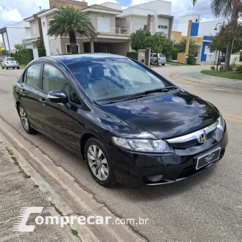 CIVIC 1.8 LXL 16V