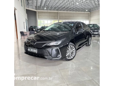 COROLLA 2.0 VVT-IE FLEX XEI DIRECT SHIFT
