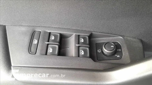 VIRTUS 1.4 250 TSI EXCLUSIVE AUTOMÁTICO
