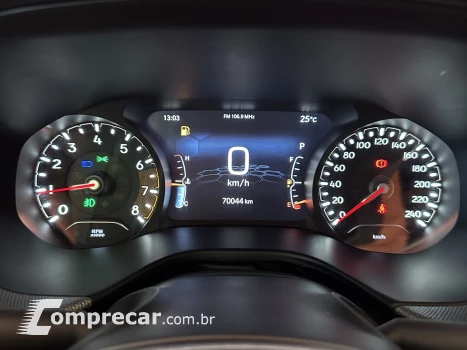COMPASS 1.3 T270 TURBO FLEX LONGITUDE AT6