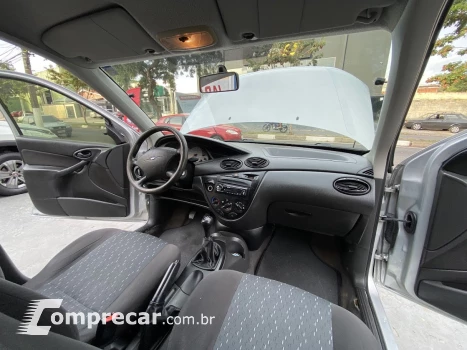 FOCUS 1.6 8V