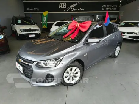CHEVROLET ONIX 10TAT LT1 4 portas