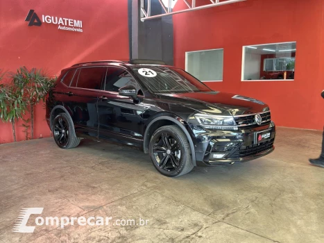 TIGUAN 2.0 350 TSI GASOLINA ALLSPACE R-LINE 4MOTION DSG