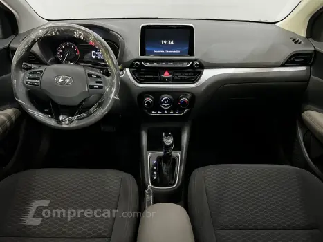 HB20S 1.0 TGDI FLEX PLATINUM PLUS AUTOMÁTICO