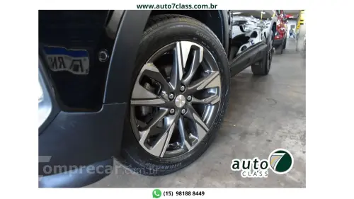 TRACKER - 1.2 TURBO LTZ AUTOMÁTICO