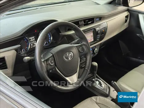 COROLLA 2.0 XEI 16V FLEX 4P AUTOMÁTICO