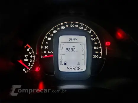 FIORINO 1.4 MPI Furgão Endurance 8V