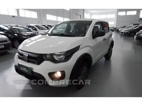 Fiat MOBI 1.0 FIREFLY FLEX LIKE. MANUAL 4 portas