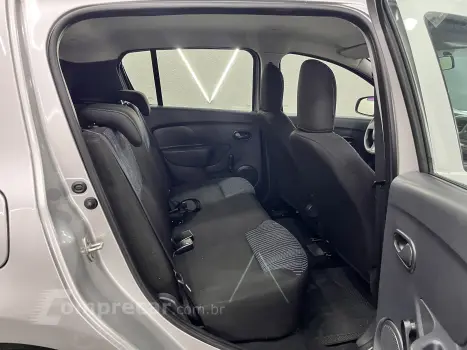 SANDERO 1.0 Authentique 16V