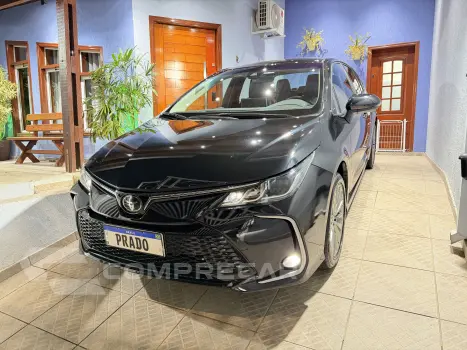 Toyota COROLLA 2.0 Vvt-ie XEI 4 portas