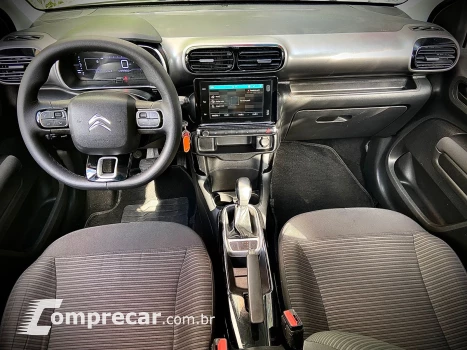 C4 CACTUS 1.6 VTI 120 Feel Eat6