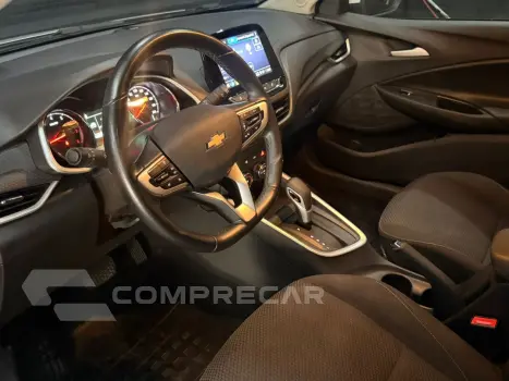 ONIX 1.0 TURBO FLEX PLUS LTZ AUTOMÁTICO