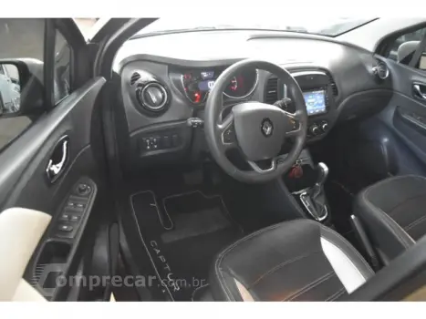 CAPTUR - 1.6 16V SCE LIFE X-TRONIC