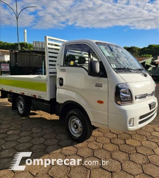 BONGO 2.5 TD DIESEL STD CS 4x4 MANUAL