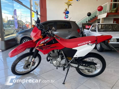 HONDA XR Tornado 250