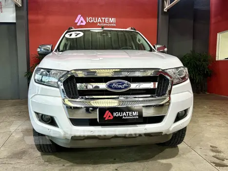 RANGER 3.2 XLT 4X4 CD 20V DIESEL 4P AUTOMÁTICO