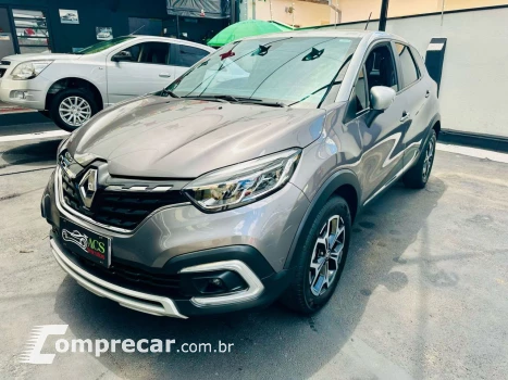 CAPTUR Iconic 1.3 TB 16V Flex 5p Aut.