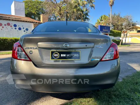 VERSA 1.6 16V SL