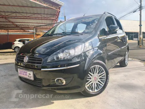 Renault Idea Essence 1.6 4 portas