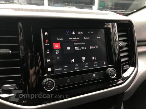 Toro 1.3 Turbo 270 Flex Endurance At6