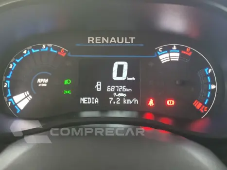 Kwid KWID OUTSIDER 1.0 Flex 12V 5p Mec.