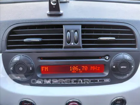 500 1.4 CULT 8V FLEX 2P AUTOMATIZADO