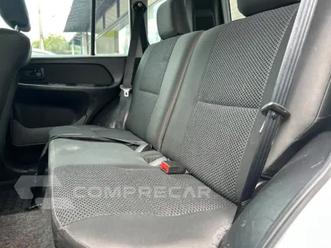 PAJERO TR4 2.0 4X2 16V 140CV FLEX 4P AUTOMÁTICO