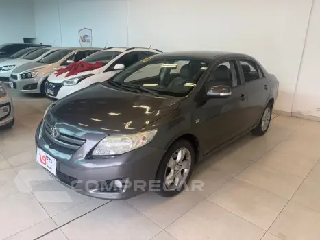 Toyota COROLLA 1.8 XEI 16V FLEX 4P AUTOMÁTICO 4 portas