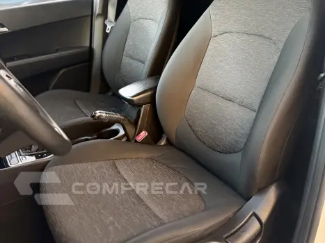 CRETA 1.6 16V FLEX ACTION AUTOMÁTICO