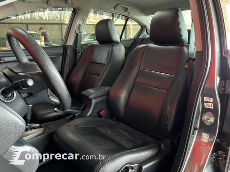 CITY 1.5 LX Sedan 16V