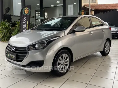 Hyundai HB20S C.Plus/C.Style1.0 Flex 12V Mec. 4P 4 portas