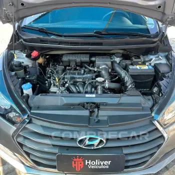 HB20 1.0 12V Comfort