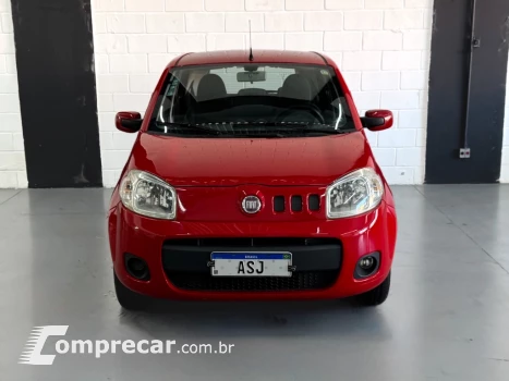 UNO VIVACE Celeb. 1.0 EVO F.Flex 8V 5p