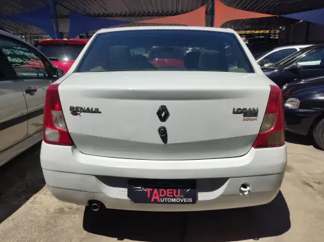 LOGAN 1.0 Expression 16V