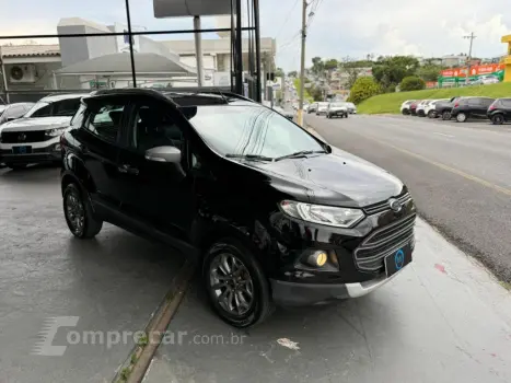 EcoSport FREESTYLE 1.6 16V Flex 5p
