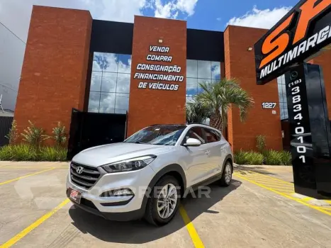 Hyundai TUCSON TURBO GLS 5 portas