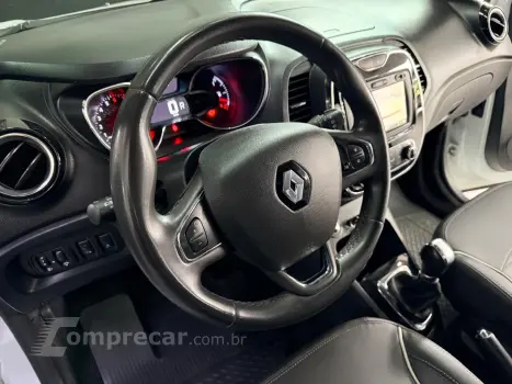 CAPTUR 2.0 16V Intense